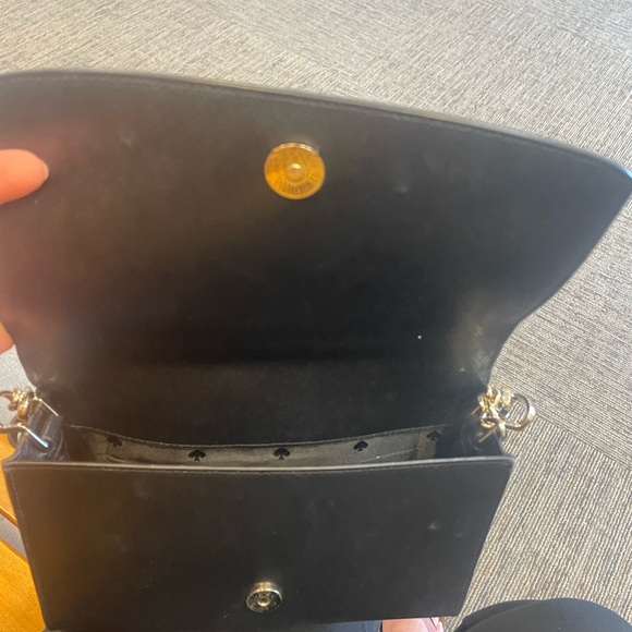 black crossbody bag KATE SPADE - Picture 3 of 4